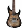 Ibanez AZ427P1PB-CKB Premium Charcoal Black Burst 